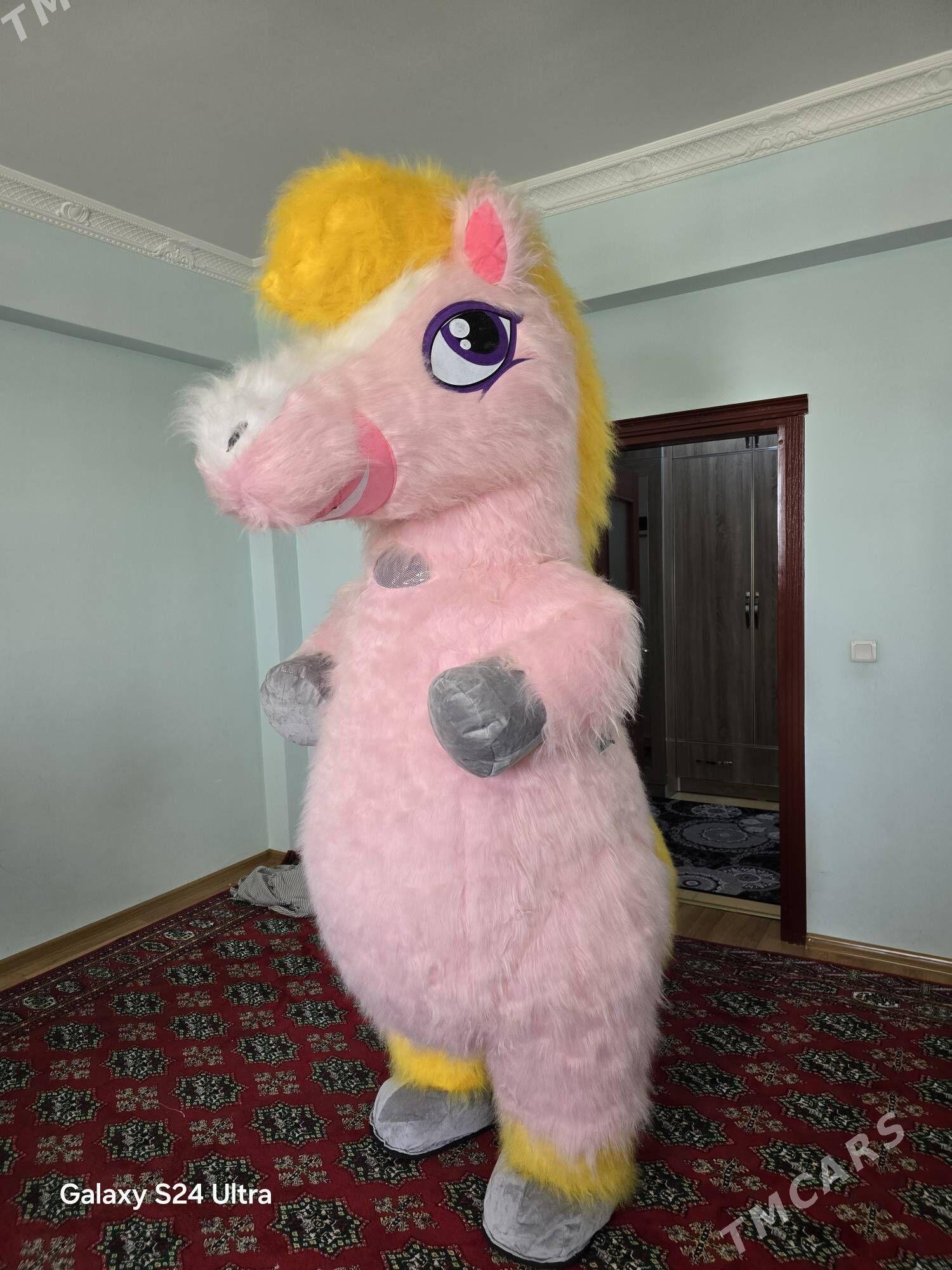 Poni yedinarog mishka - Aşgabat - img 2