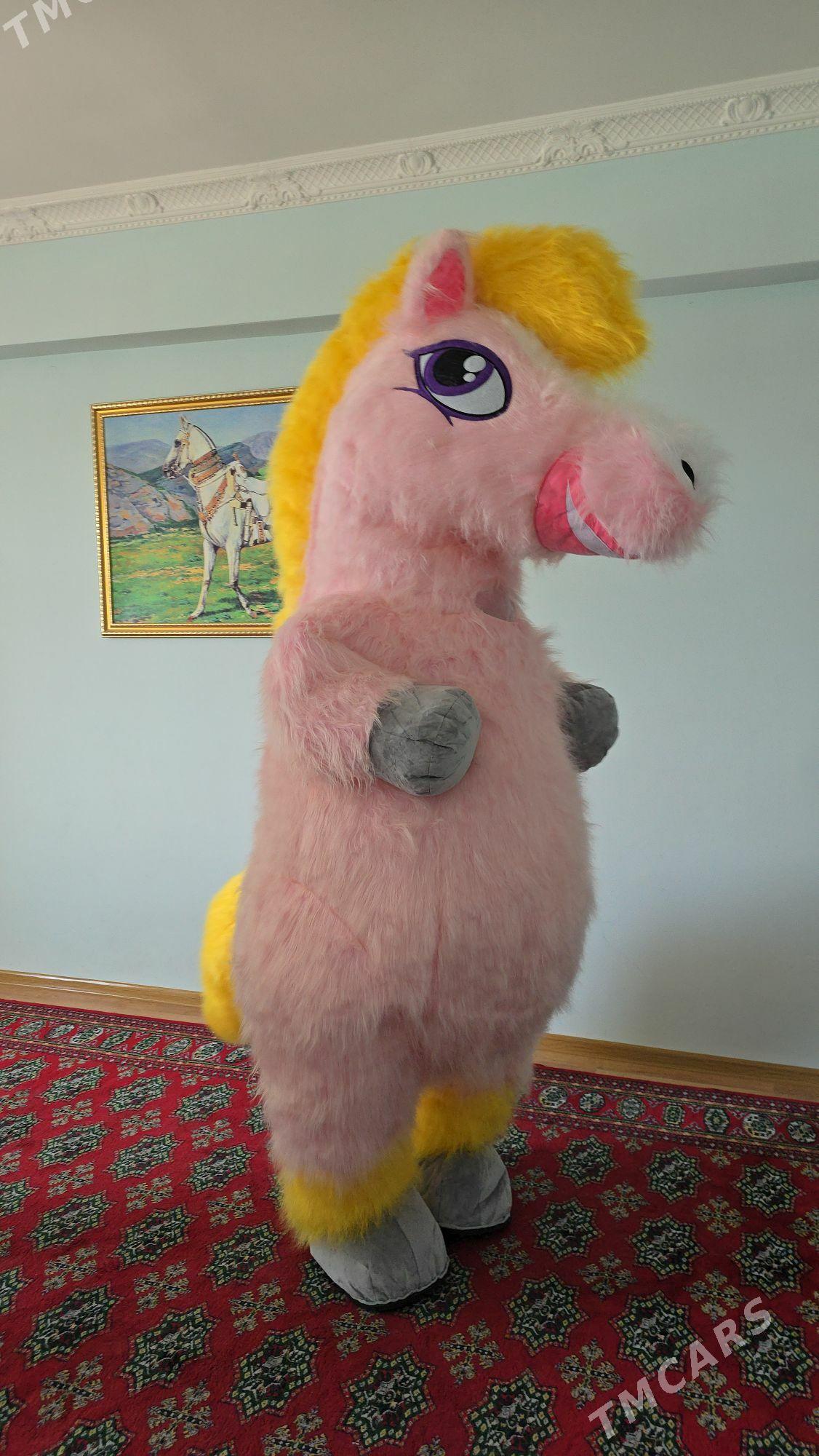 Poni yedinarog mishka - Aşgabat - img 1