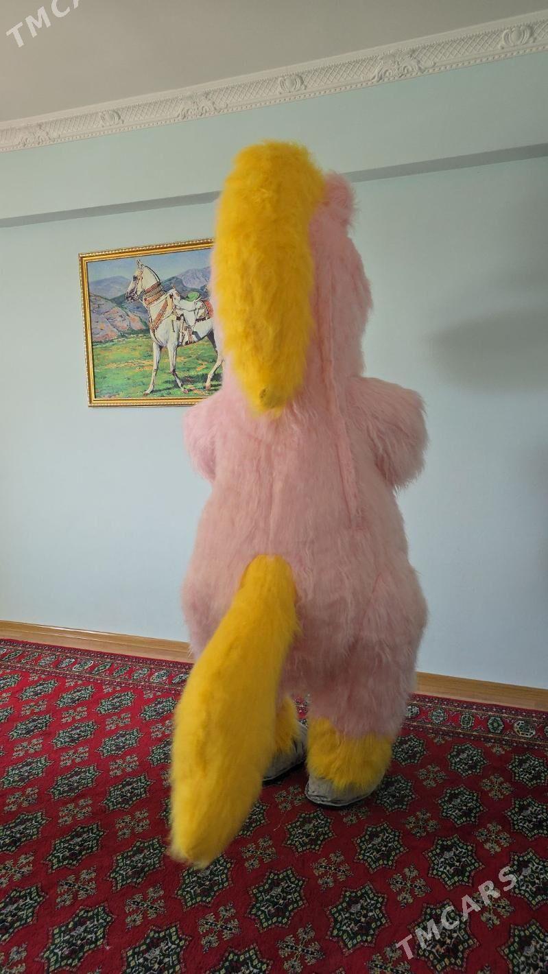 Poni yedinarog mishka - Aşgabat - img 3
