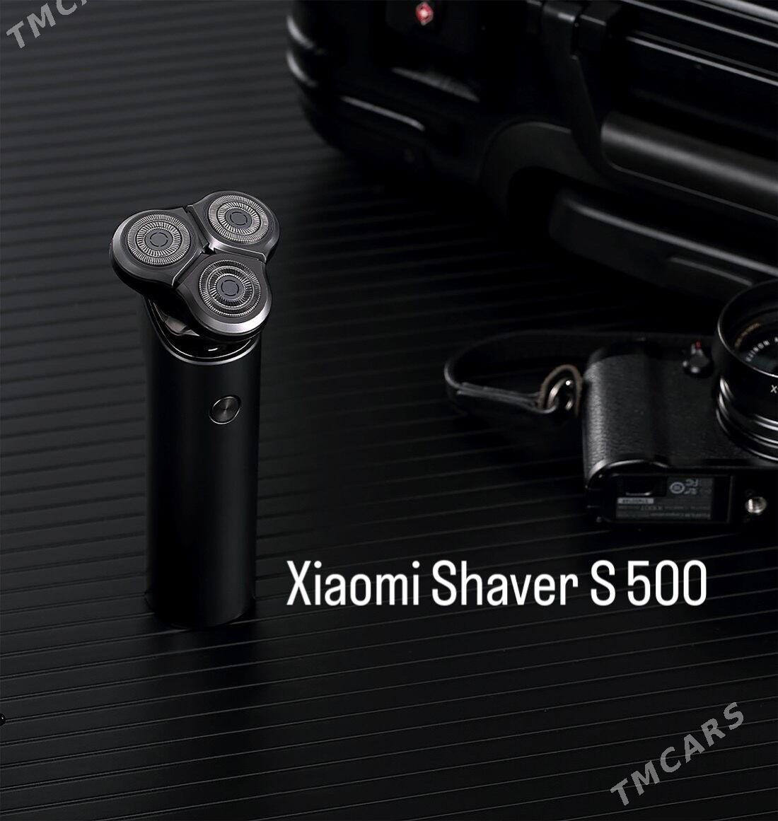 Xiaomi Shawer S500 - Aşgabat - img 3