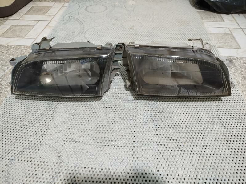 Fara Toyota Carina E 600 TMT - Дашогуз - img 2