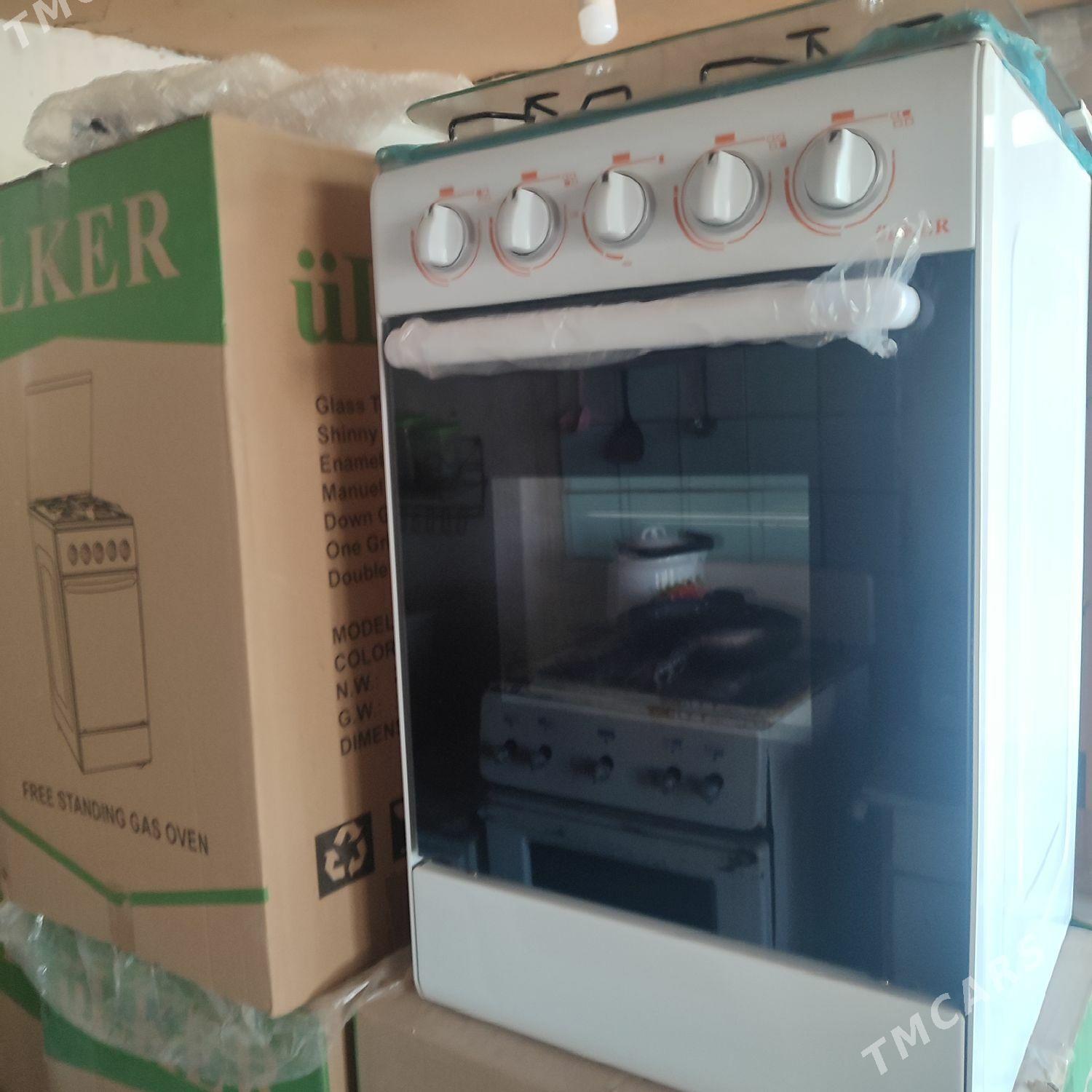 gaz plita - Mary - img 2