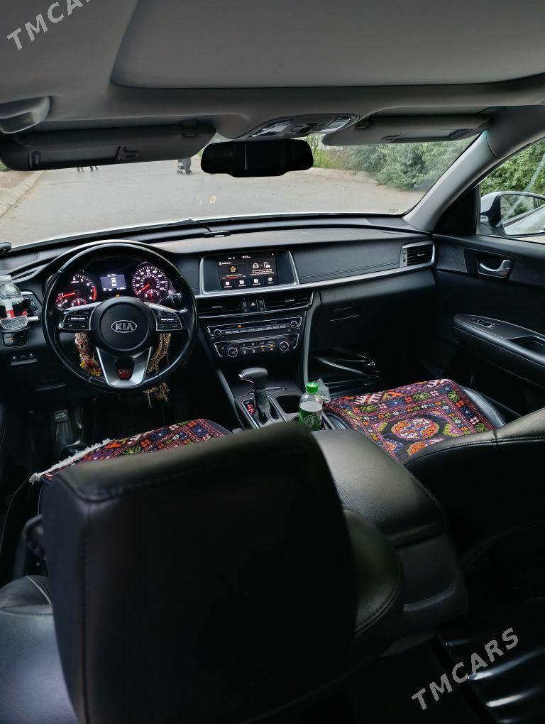 Kia Optima 2018 - 230 000 TMT - 10 мкр - img 4