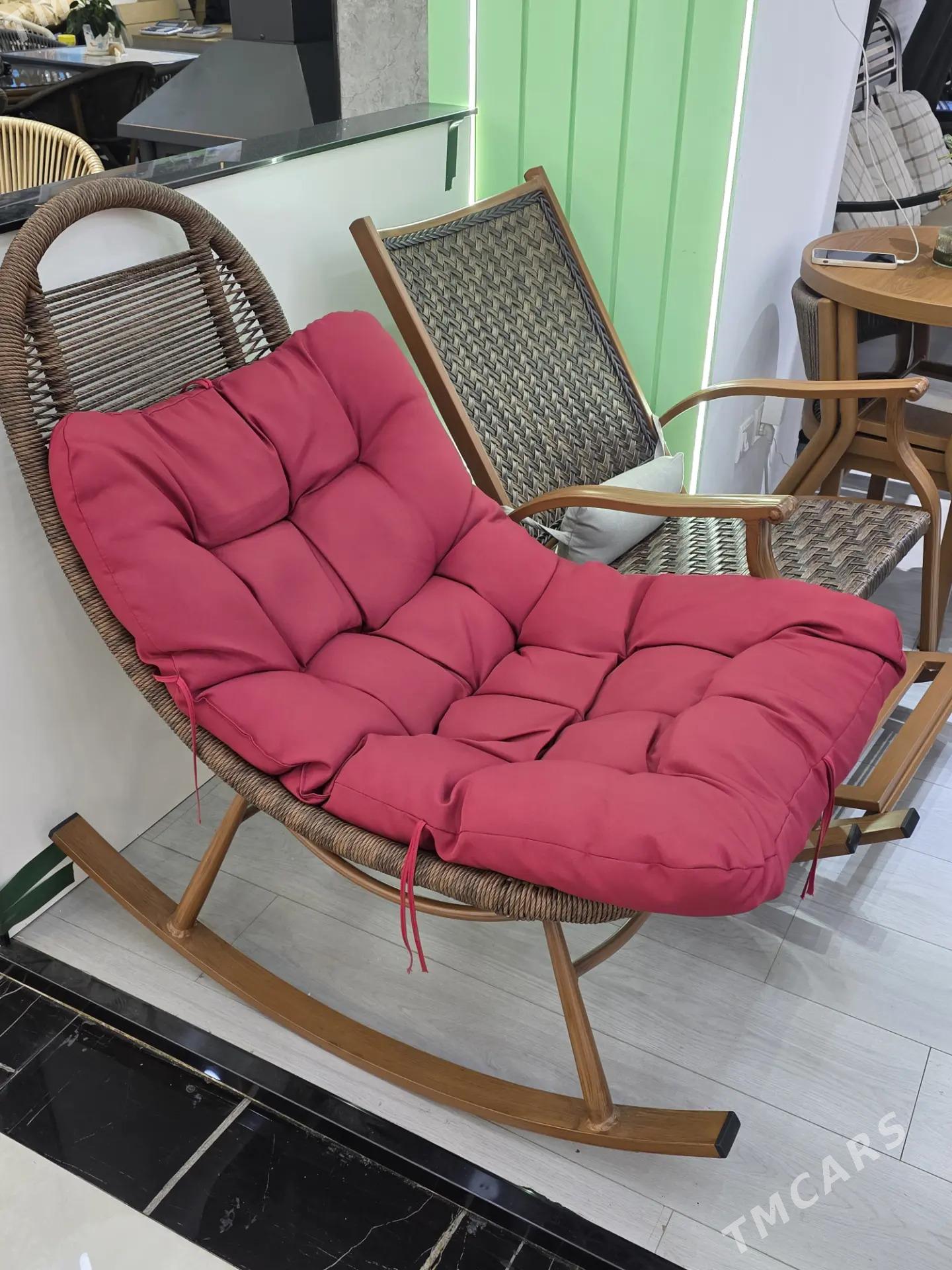 Kresla kachalka kreslo кресло - Мир 2 - img 1