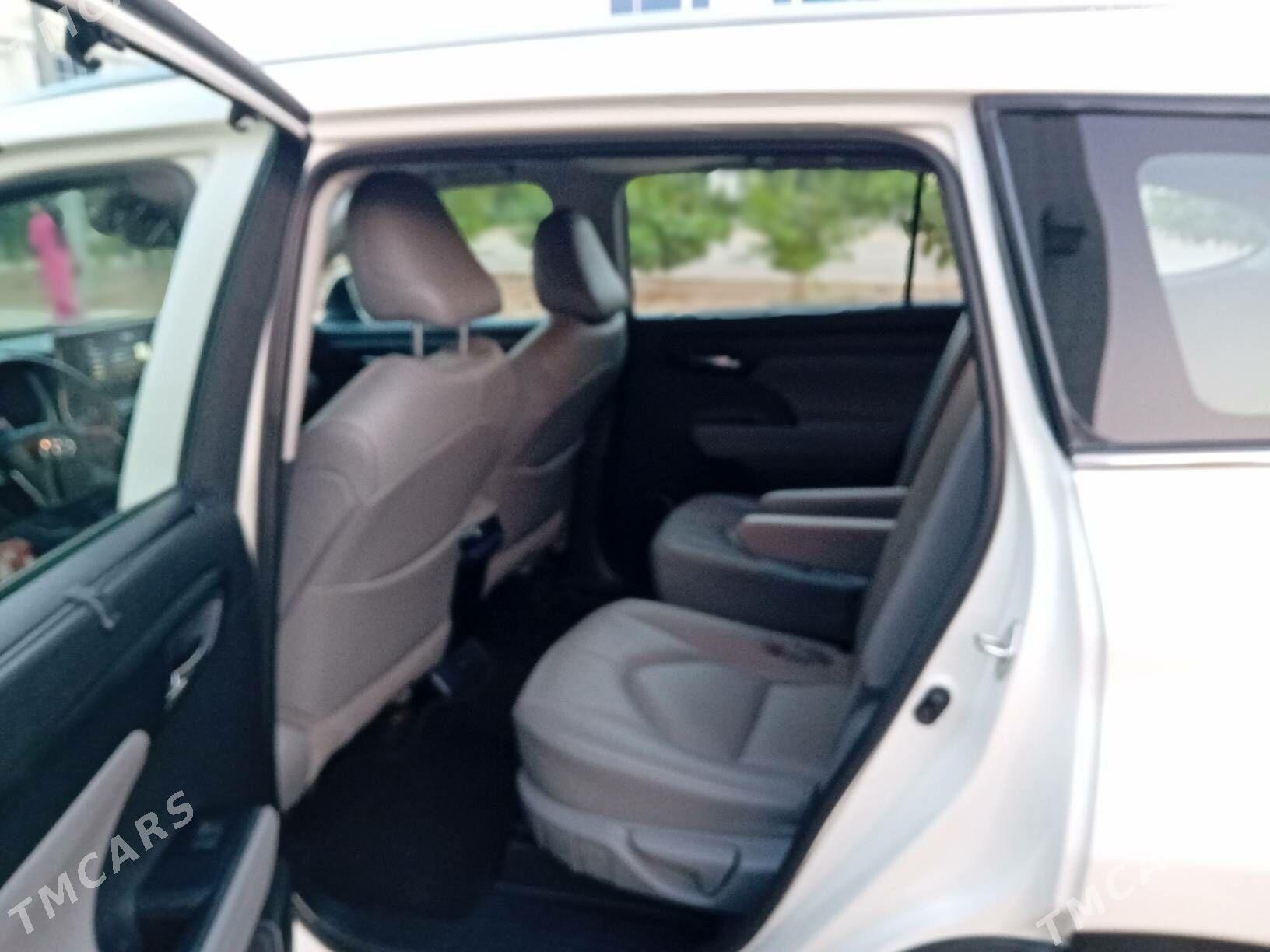Toyota Highlander 2020 - 575 000 TMT - 16-й этап - img 2
