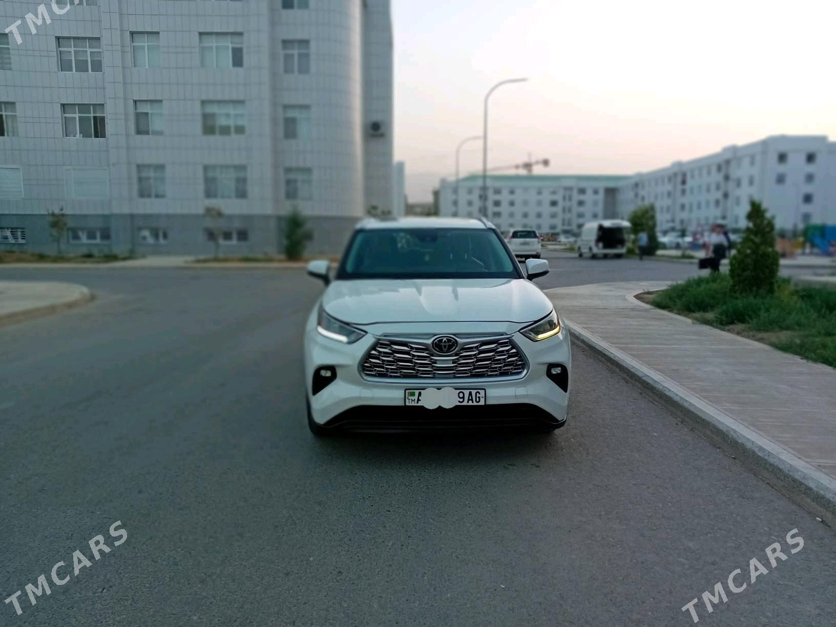Toyota Highlander 2020 - 575 000 TMT - 16-й этап - img 8