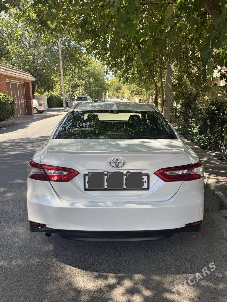 Toyota Camry 2019 - 235 000 TMT - Ашхабад - img 4