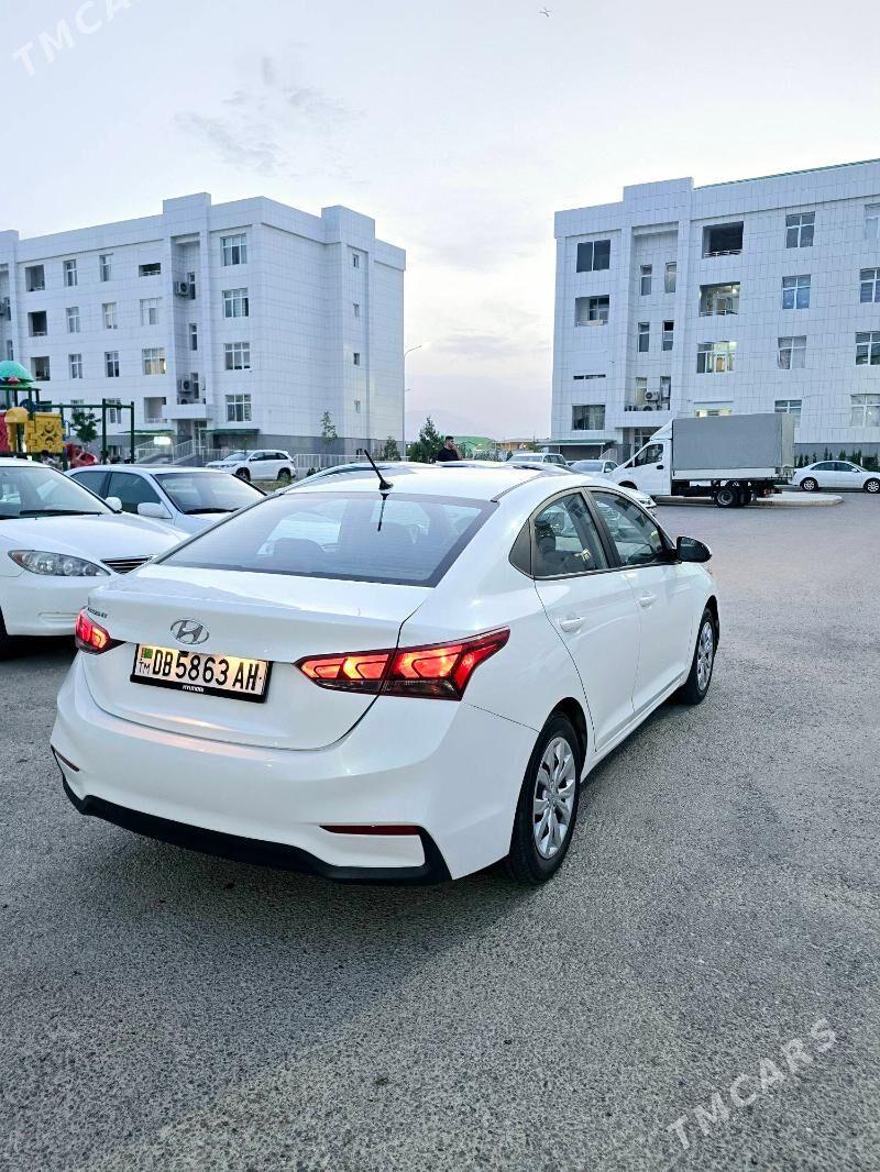 Hyundai Accent 2022 - 239 000 TMT - Ашхабад - img 7