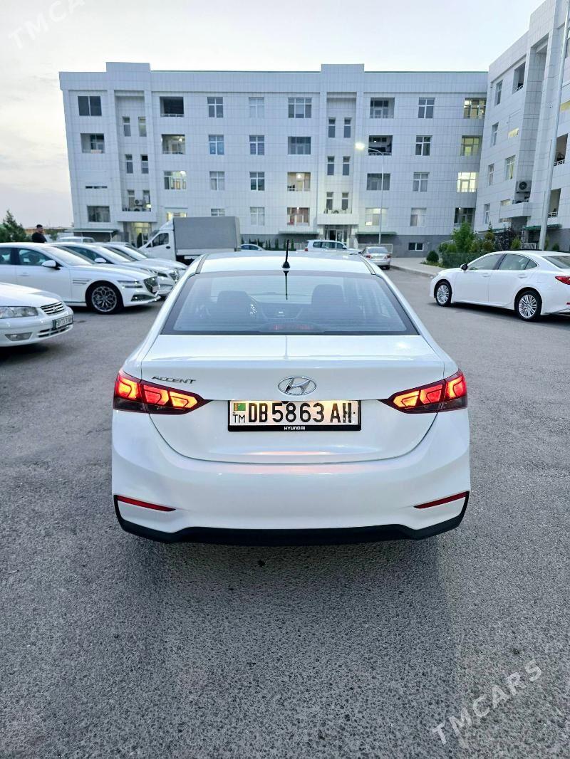 Hyundai Accent 2022 - 239 000 TMT - Ашхабад - img 6