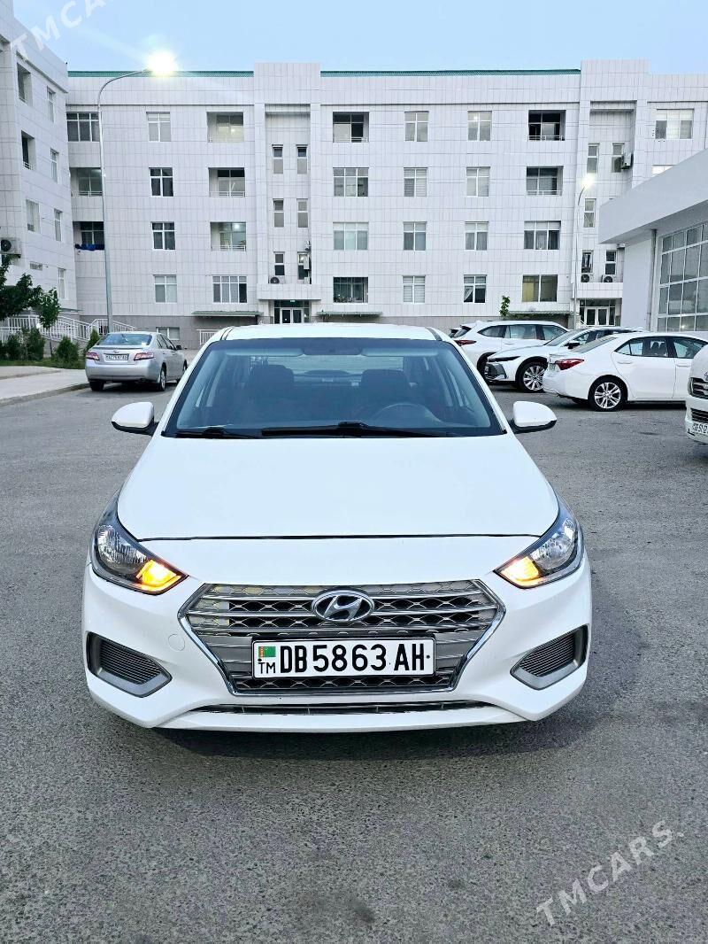 Hyundai Accent 2022 - 239 000 TMT - Ашхабад - img 3