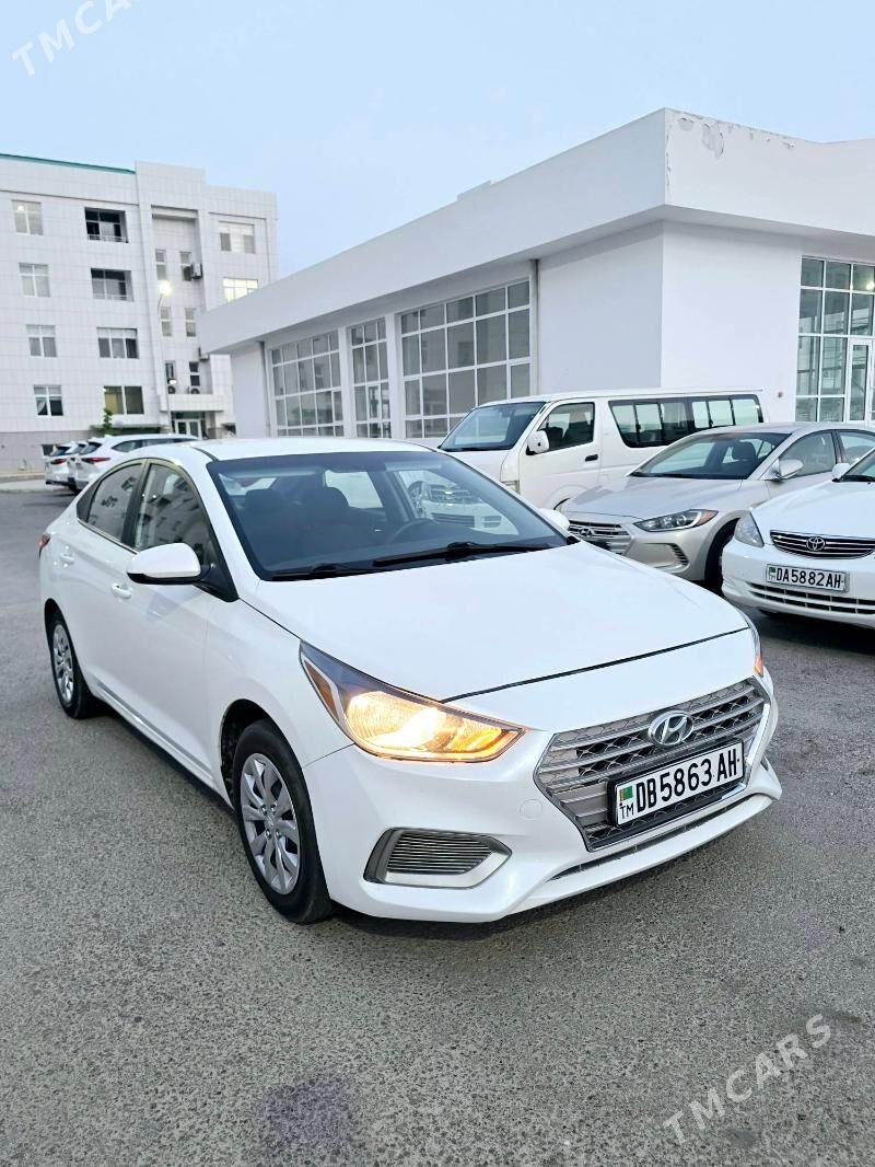 Hyundai Accent 2022 - 239 000 TMT - Ашхабад - img 2