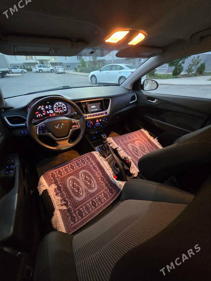 Hyundai Accent 2022 - 239 000 TMT - Ашхабад - img 4