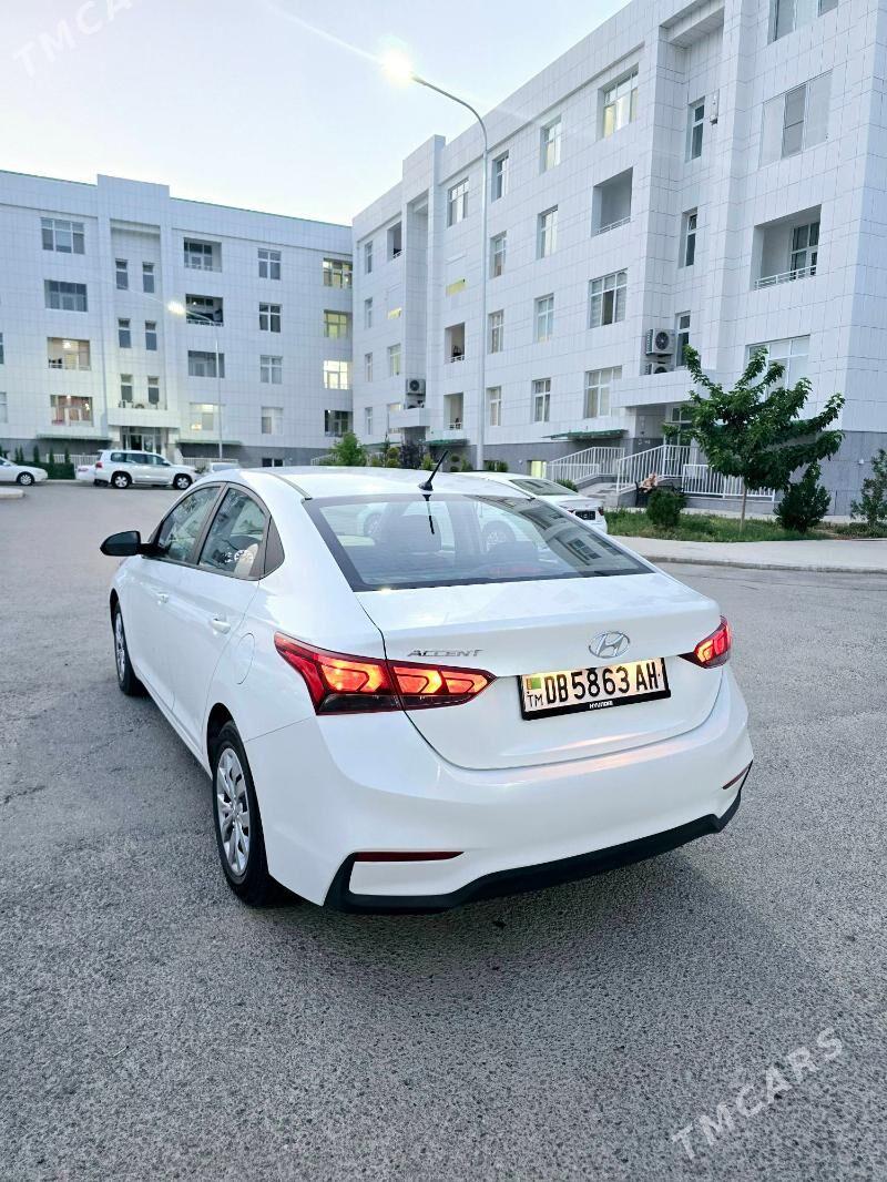 Hyundai Accent 2022 - 239 000 TMT - Ашхабад - img 8