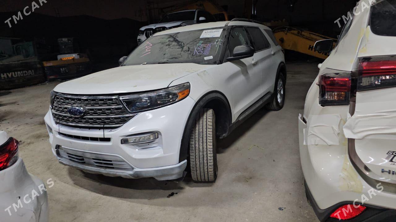 Ford Explorer 2022 - 260 000 TMT - Мары - img 4
