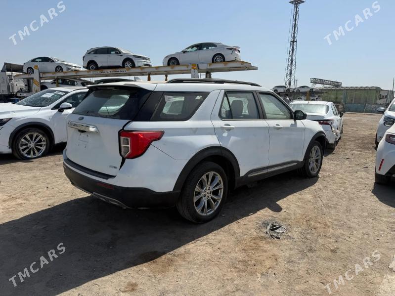 Ford Explorer 2022 - 260 000 TMT - Мары - img 5