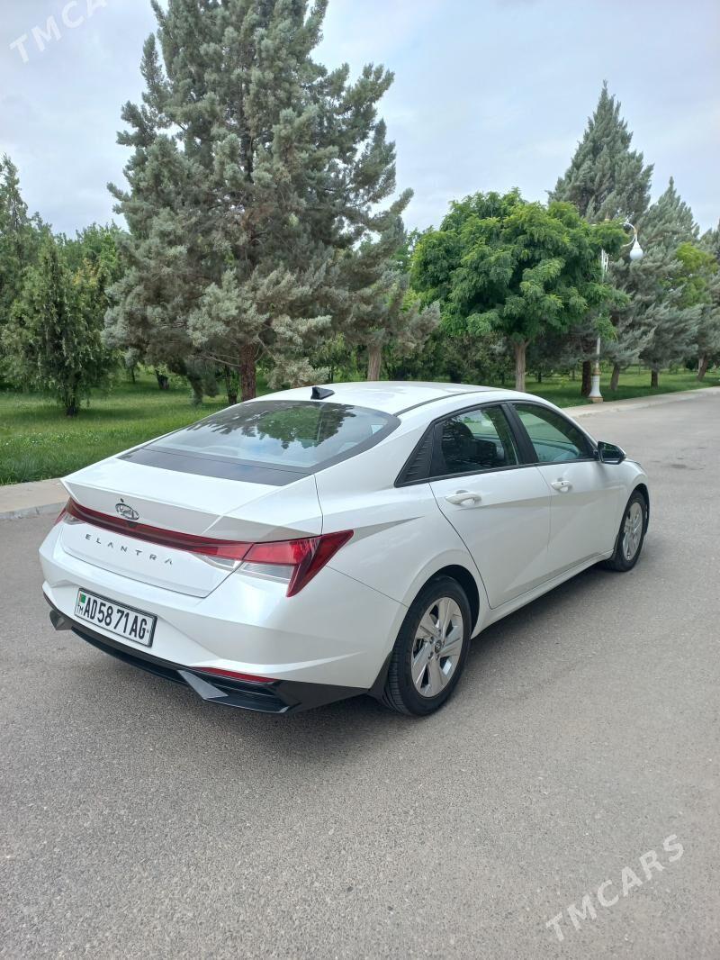 Hyundai Elantra 2022 - 243 000 TMT - Ашхабад - img 3