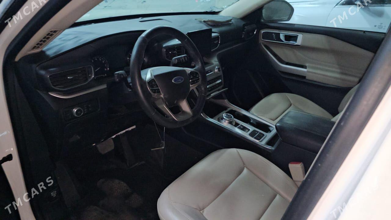 Ford Explorer 2022 - 260 000 TMT - Мары - img 3