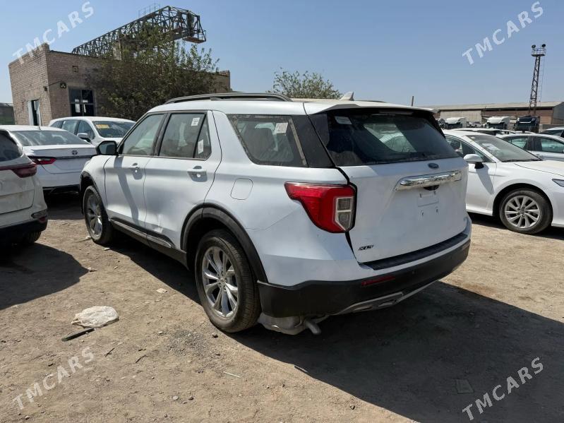 Ford Explorer 2022 - 260 000 TMT - Мары - img 6