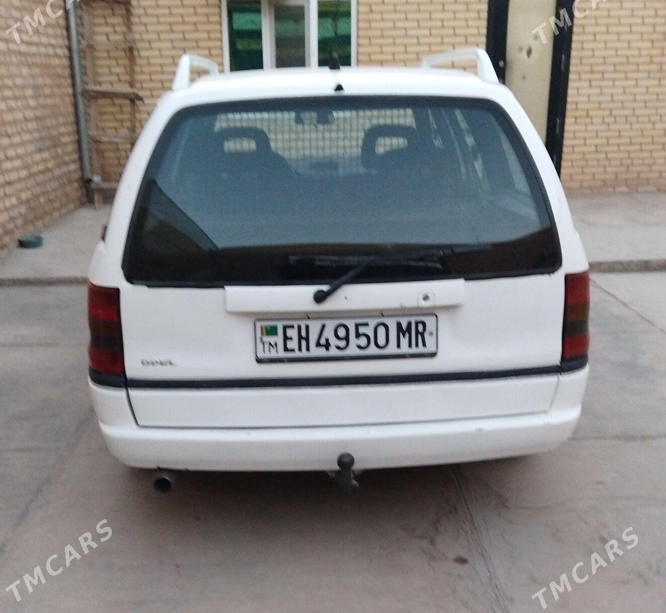 Opel Astra 1995 - 33 000 TMT - Байрамали - img 3