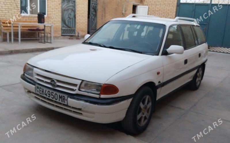 Opel Astra 1995 - 33 000 TMT - Байрамали - img 1
