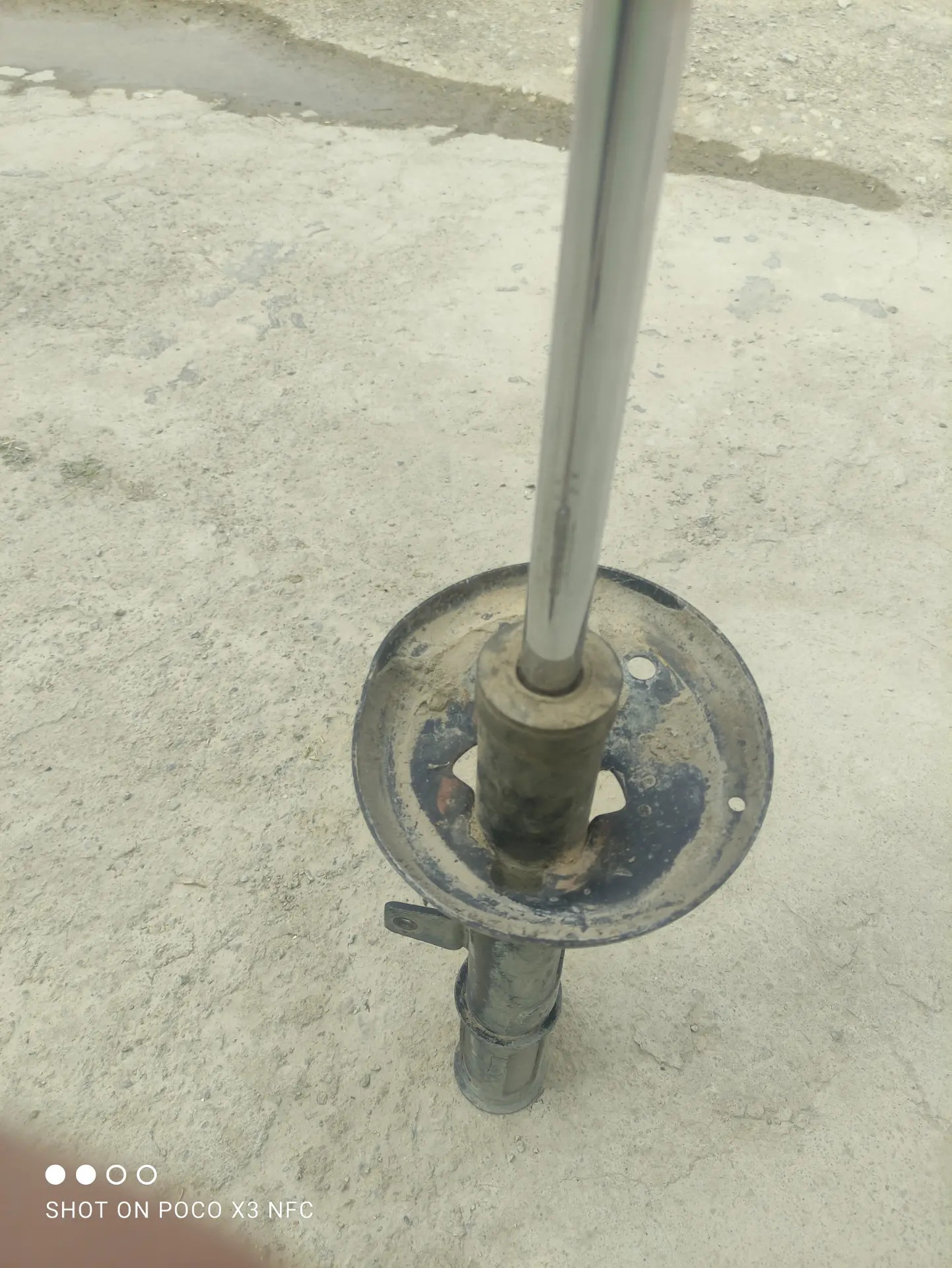 amertizator 100 TMT - Берекет - img 4