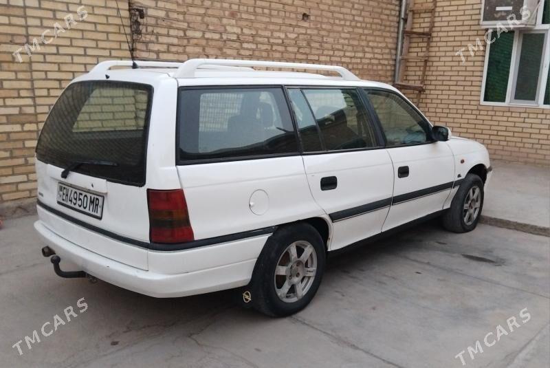 Opel Astra 1995 - 33 000 TMT - Байрамали - img 2