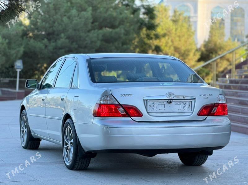 Toyota Avalon 2004 - 176 000 TMT - Türkmenabat - img 5