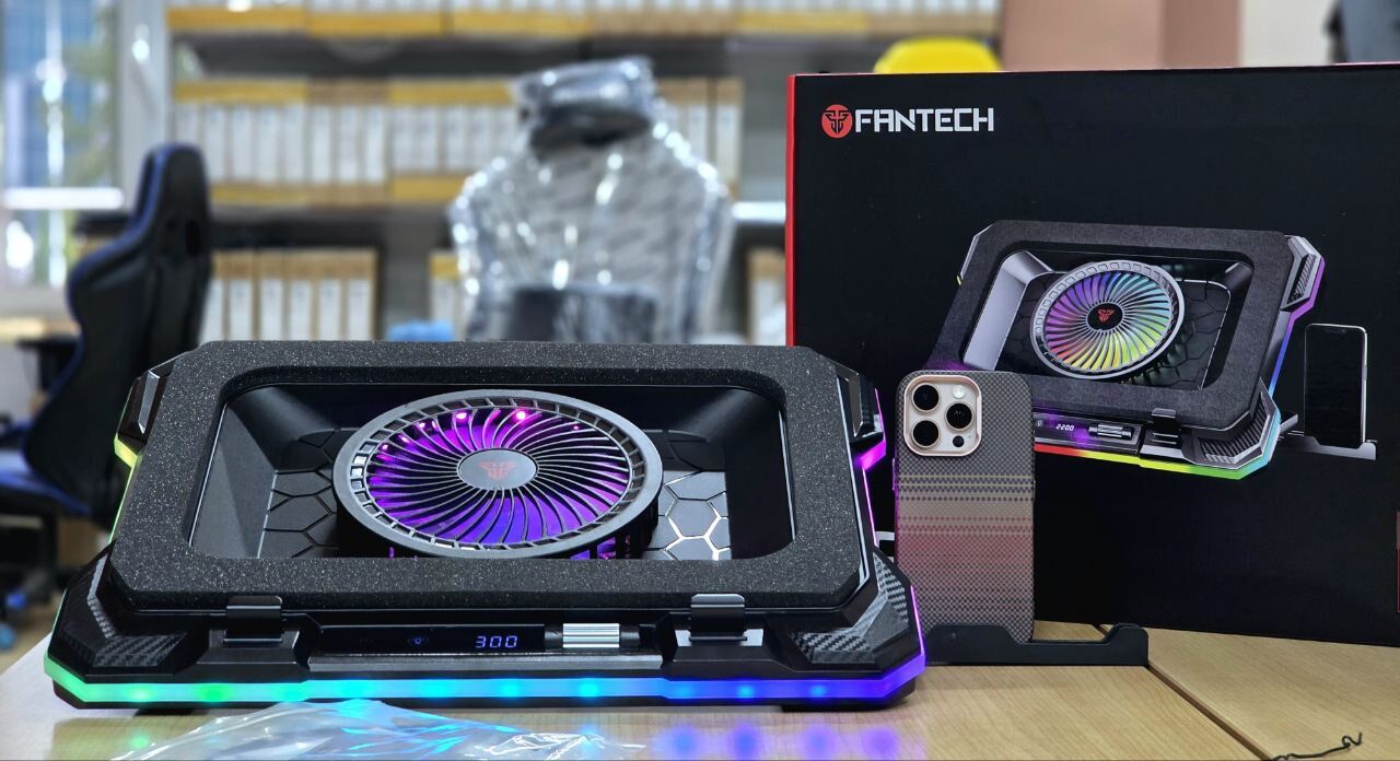 Cooling Pad Fantech Nc22 - Aşgabat - img 3