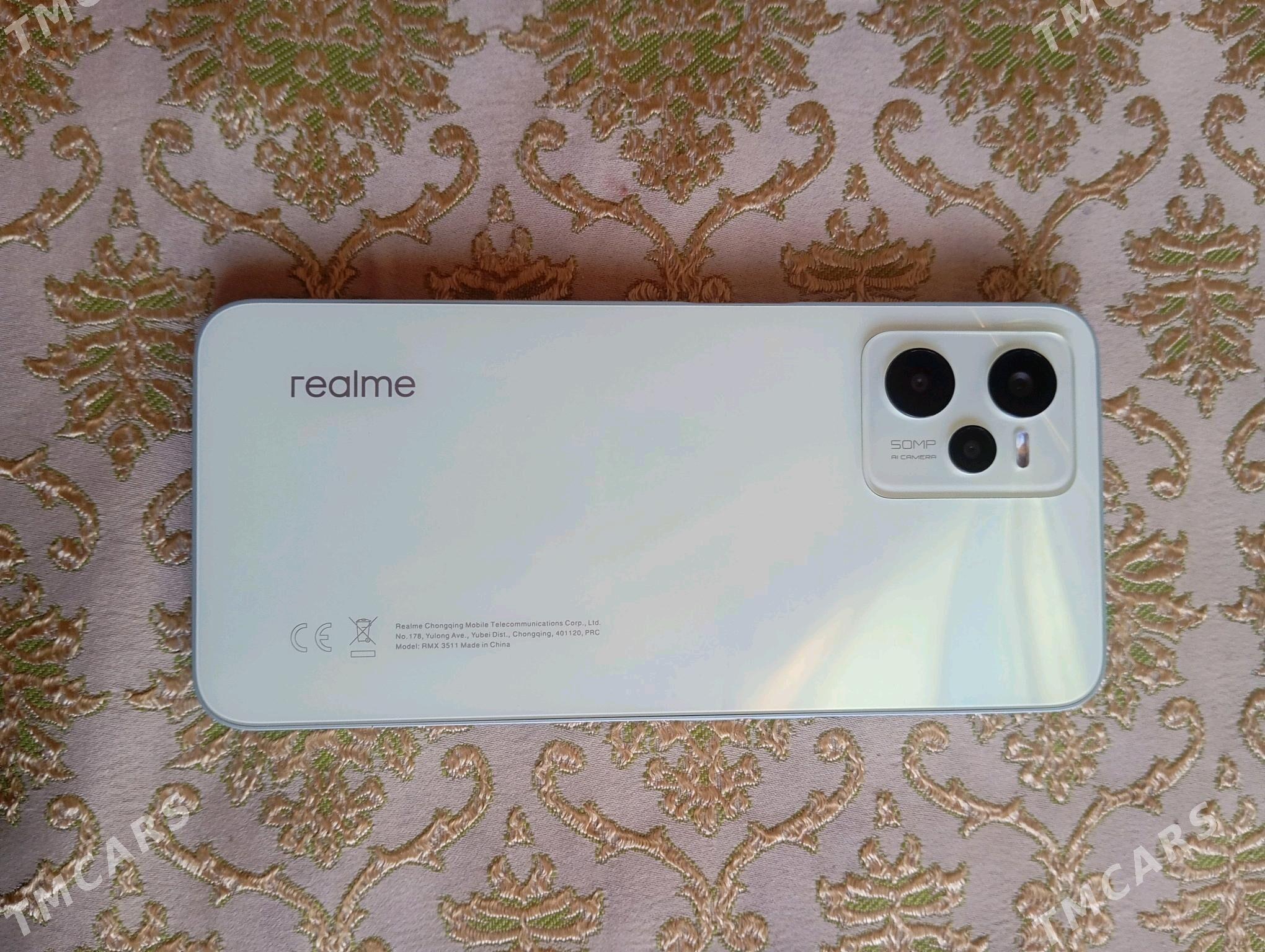 Realmi c35 4/64 - Хитровка - img 1