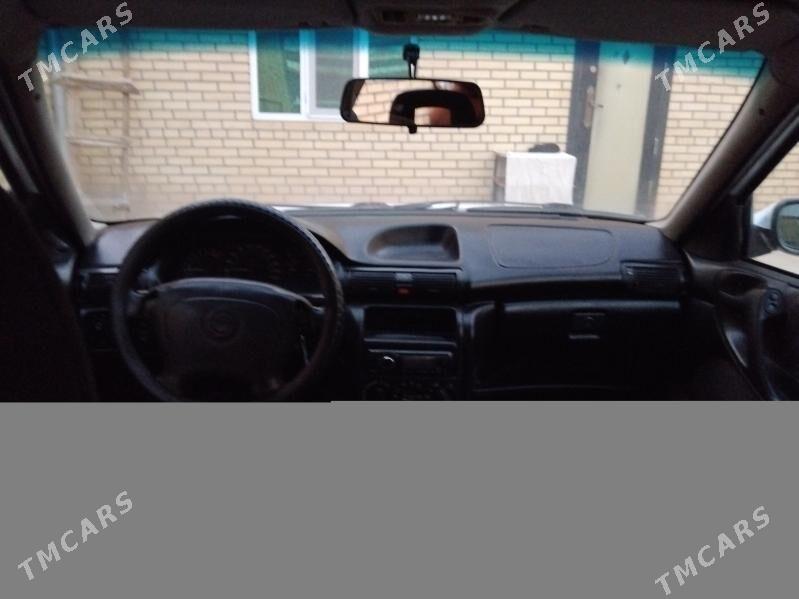 Opel Astra 1995 - 33 000 TMT - Байрамали - img 4