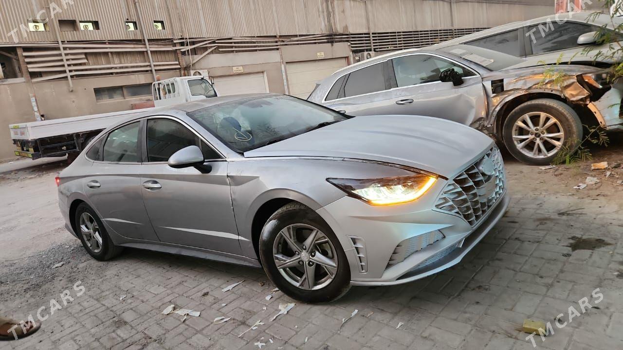 Hyundai Sonata 2020 - 230 000 TMT - Мары - img 3