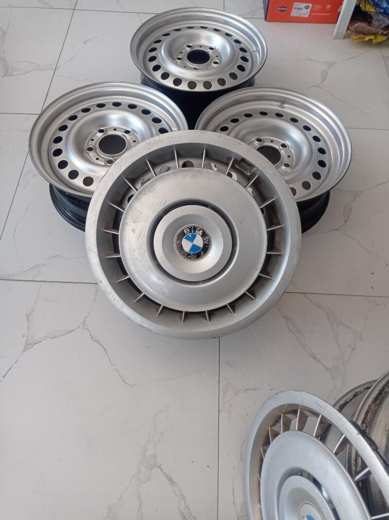 bmw diski 15 1 400 TMT - Туркменабат - img 2