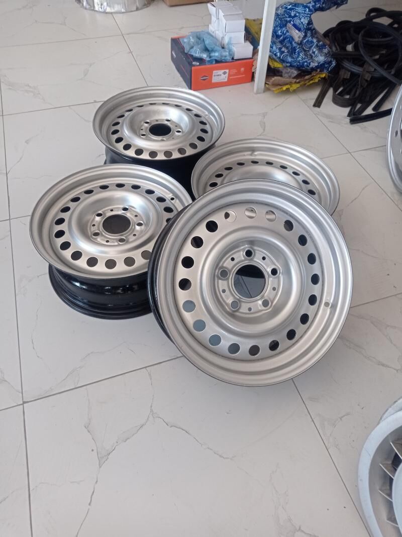 bmw diski 15 1 400 TMT - Туркменабат - img 3