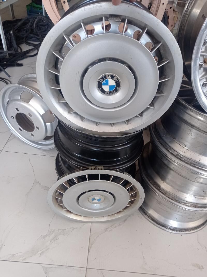 bmw diski 15 1 400 TMT - Туркменабат - img 4