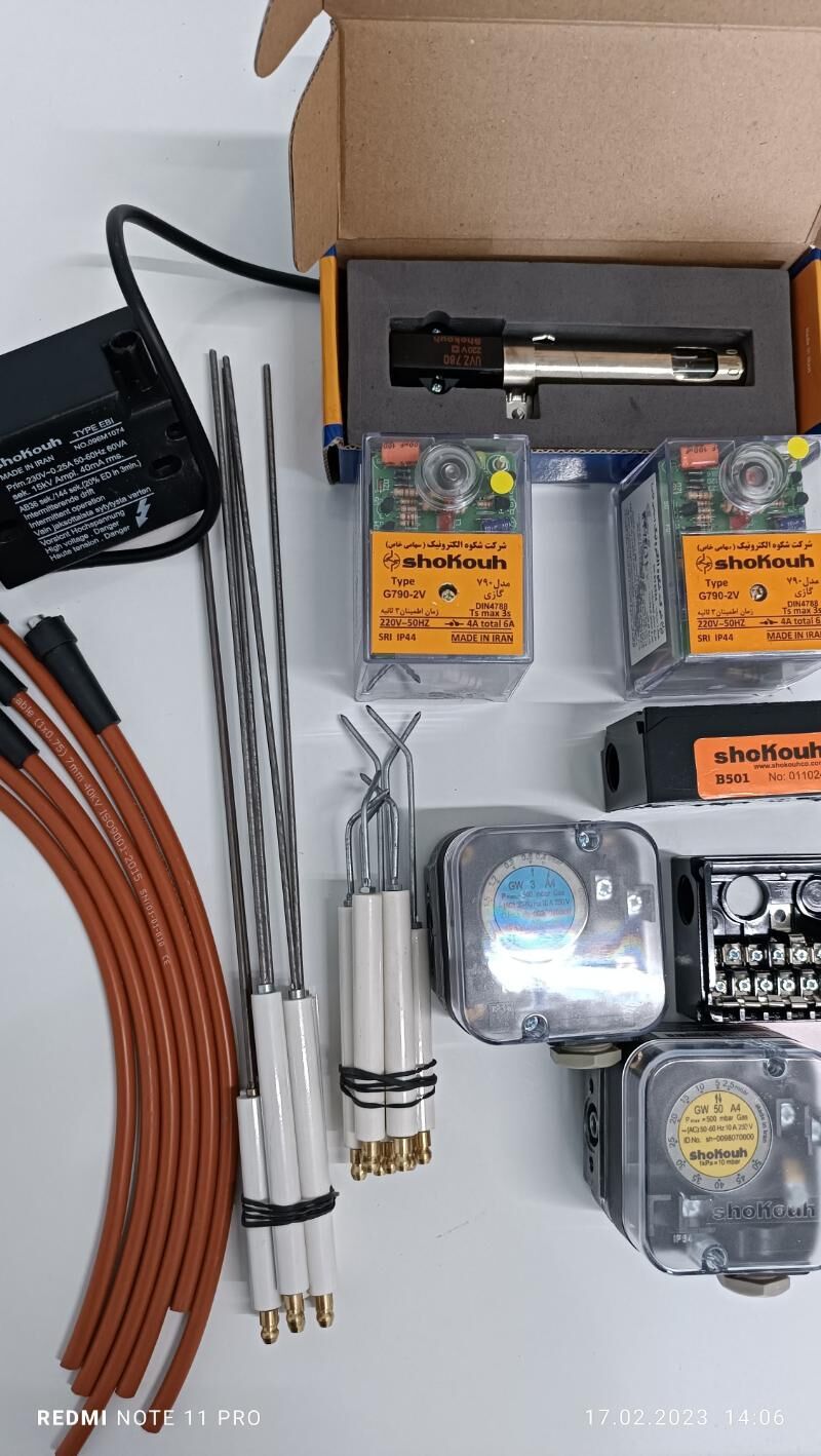 запчасти для горелок - Aşgabat - img 2