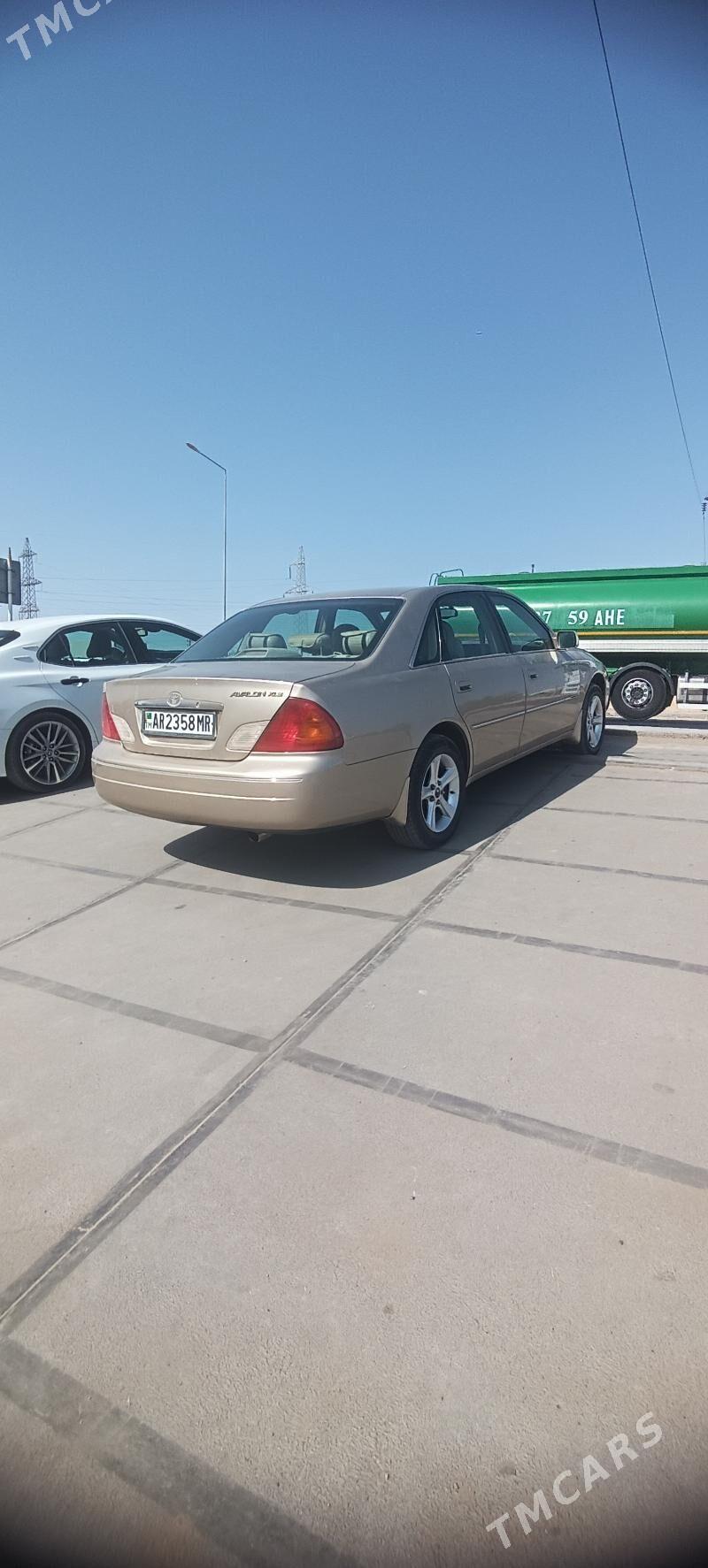 Toyota Avalon 2002 - 175 000 TMT - Mary - img 4