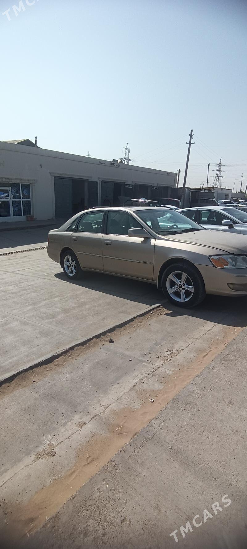 Toyota Avalon 2002 - 175 000 TMT - Mary - img 5