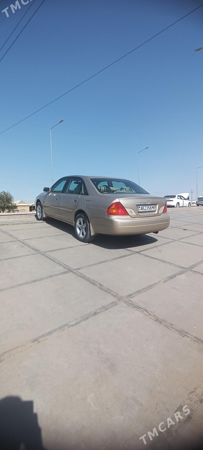 Toyota Avalon 2002 - 175 000 TMT - Mary - img 2