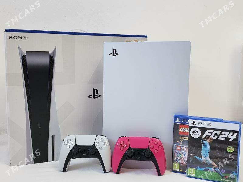 PLAYSTATION-5 proşikwa - Aşgabat - img 3