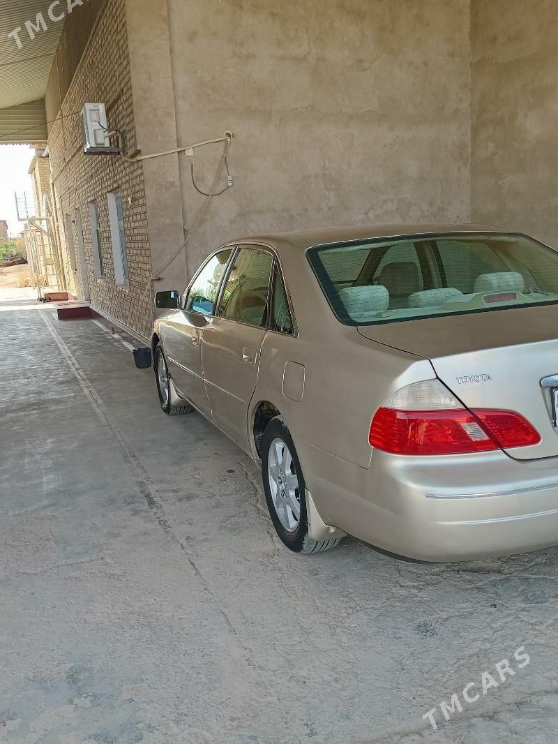 Toyota Avalon 2000 - 210 000 TMT - Wekilbazar - img 6