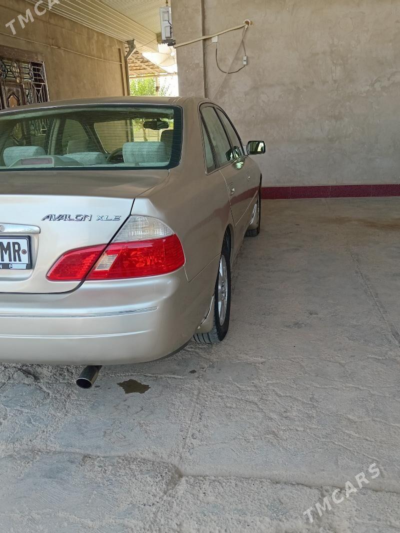 Toyota Avalon 2000 - 210 000 TMT - Wekilbazar - img 5
