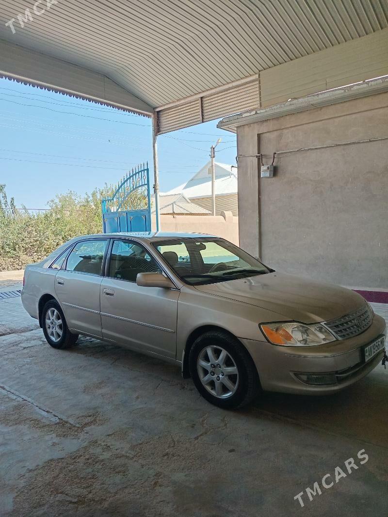 Toyota Avalon 2000 - 210 000 TMT - Wekilbazar - img 4