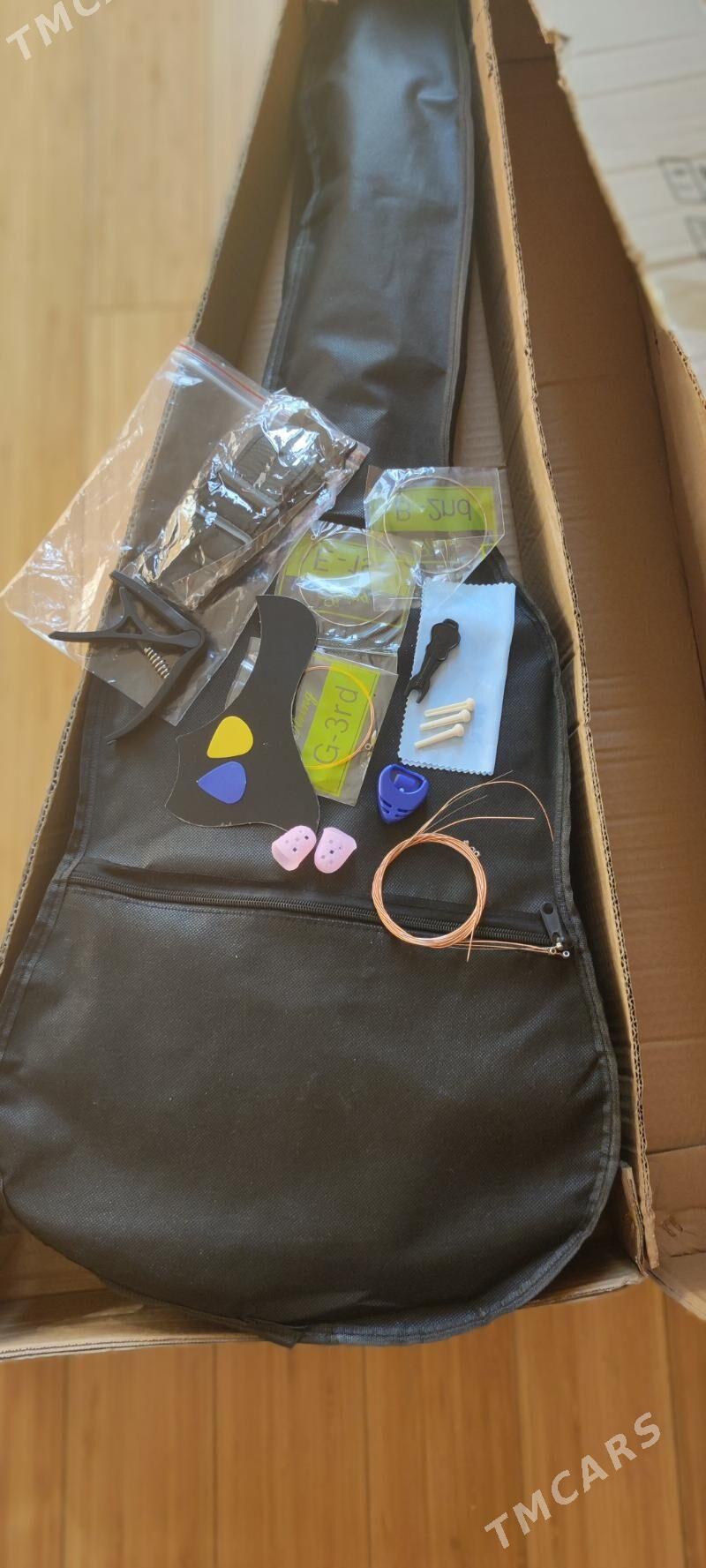 FULL PAKET GITARA - Дашогуз - img 7