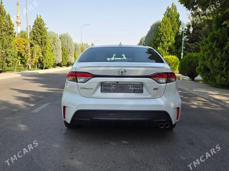 Toyota Corolla 2021 - 270 000 TMT - Aşgabat - img 6