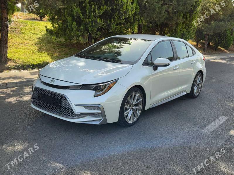 Toyota Corolla 2021 - 270 000 TMT - Aşgabat - img 3