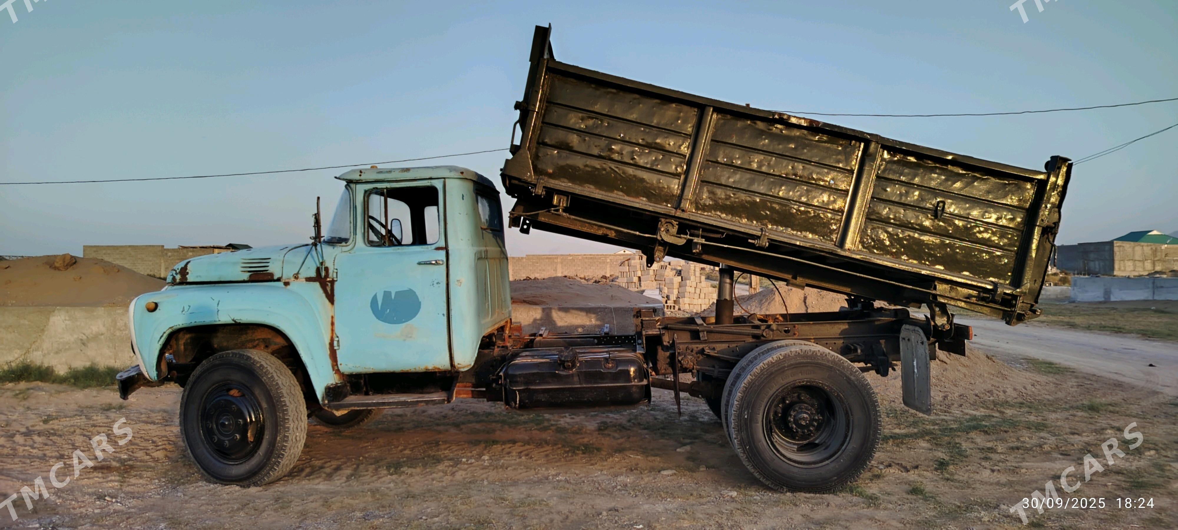 Zil 130 1993 - 50 000 TMT - Gökdepe - img 2