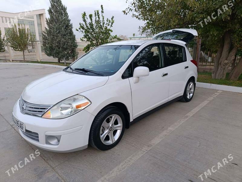 Nissan Versa 2012 - 156 000 TMT - Ашхабад - img 5
