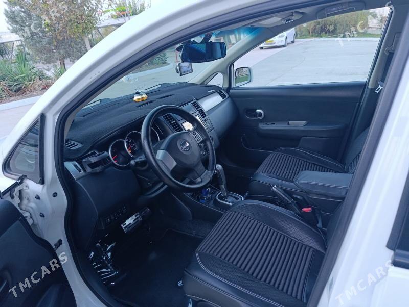 Nissan Versa 2012 - 156 000 TMT - Ашхабад - img 2