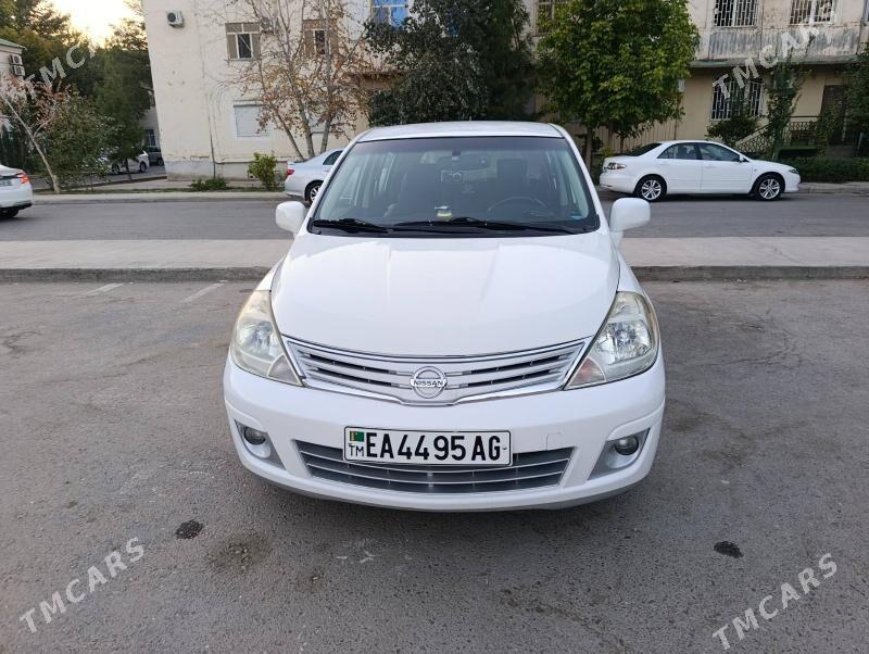 Nissan Versa 2012 - 156 000 TMT - Ашхабад - img 7