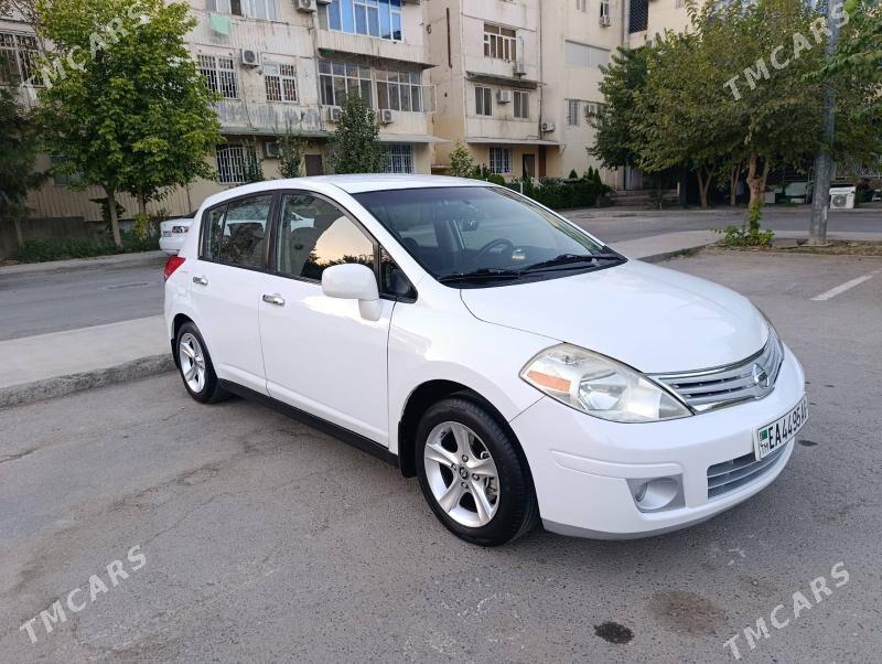 Nissan Versa 2012 - 156 000 TMT - Ашхабад - img 6